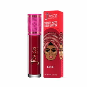 Velvety Matte Long Wear Liquid Lipsticks