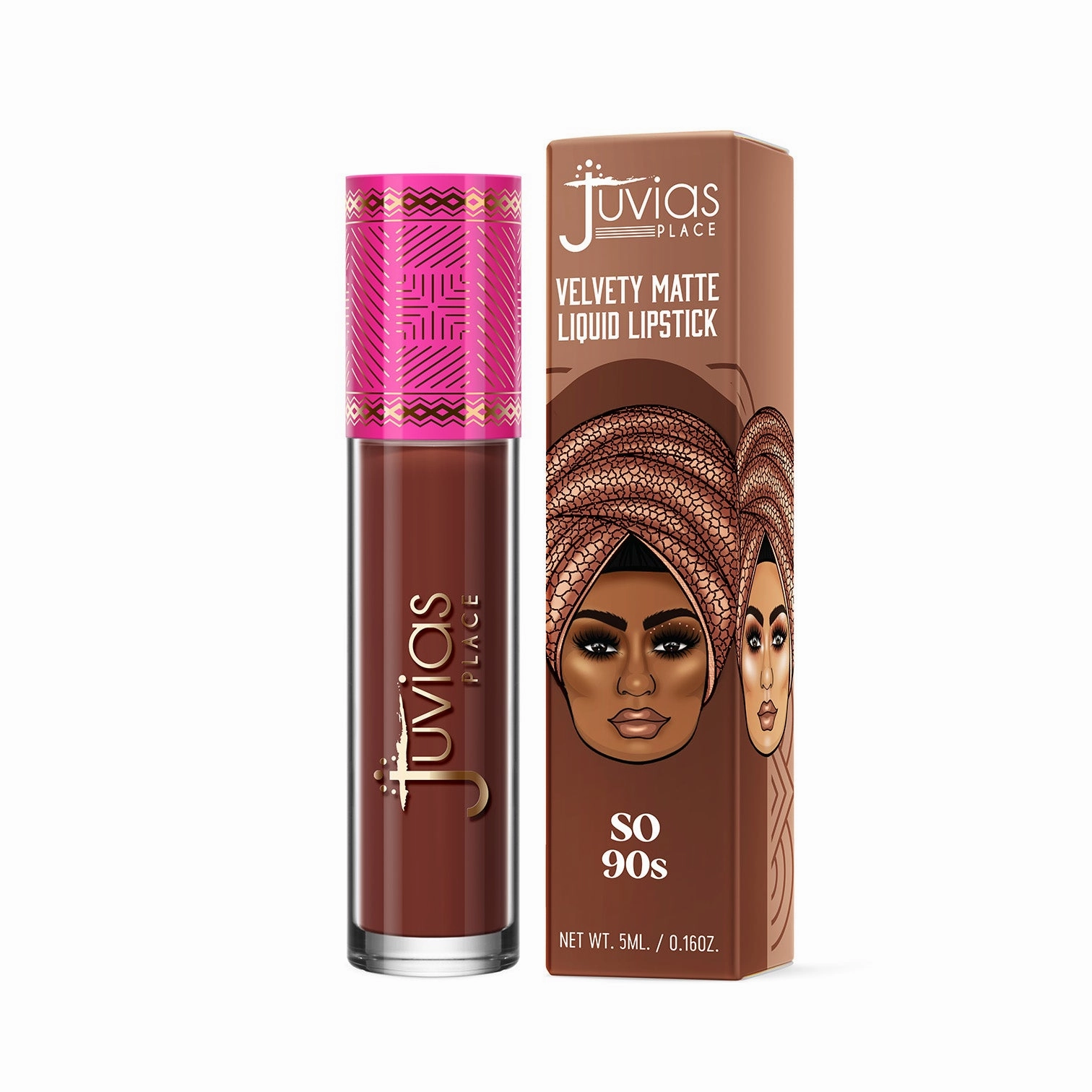 Velvety Matte Long Wear Liquid Lipsticks