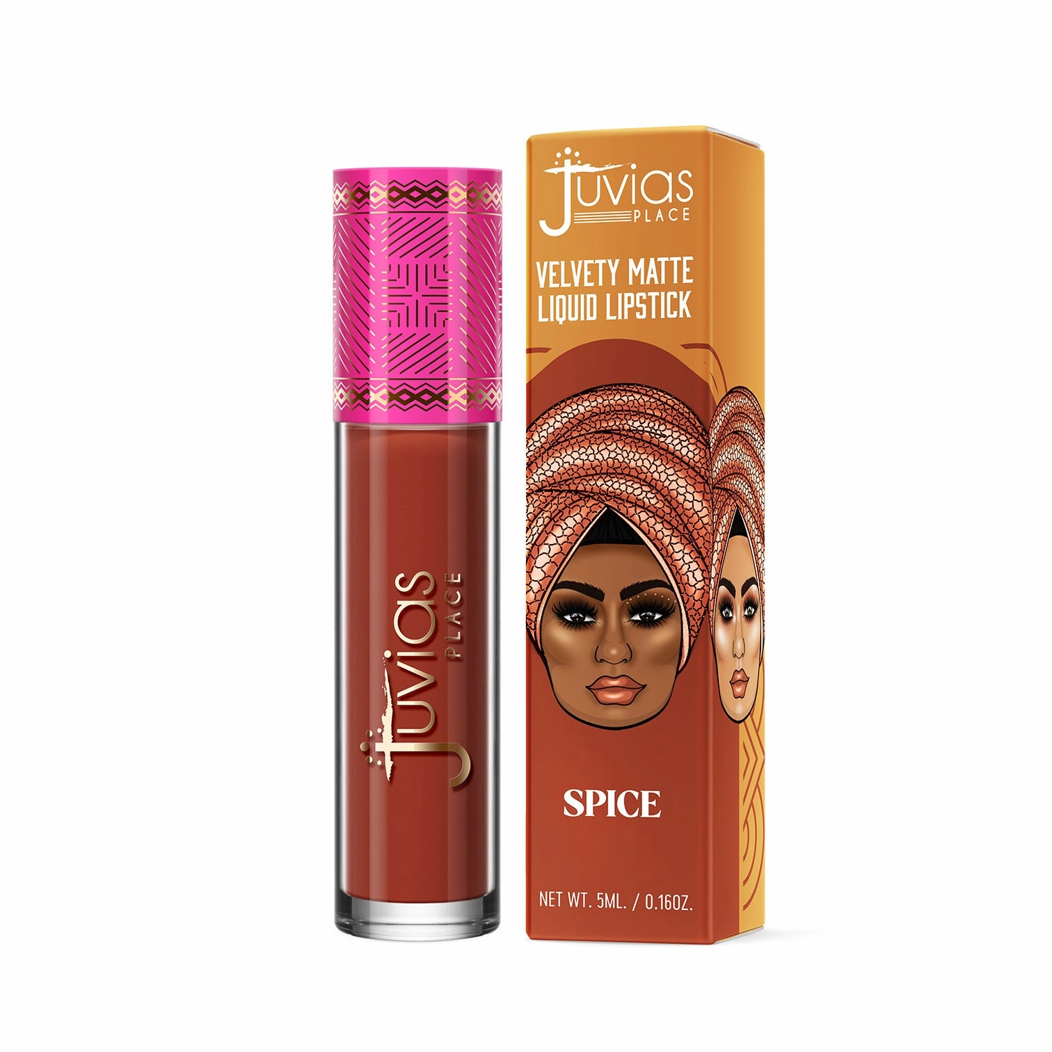 Velvety Matte Long Wear Liquid Lipsticks