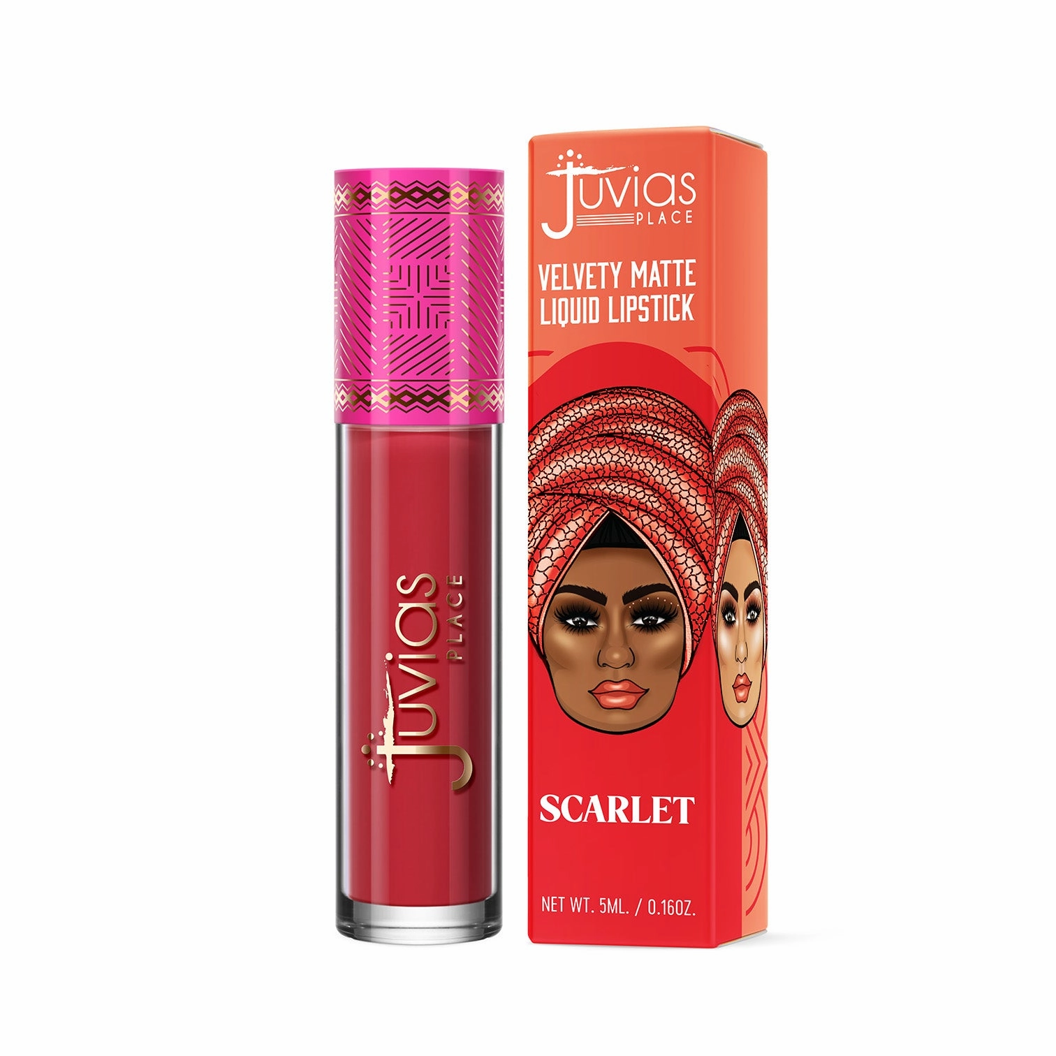 Velvety Matte Long Wear Liquid Lipsticks