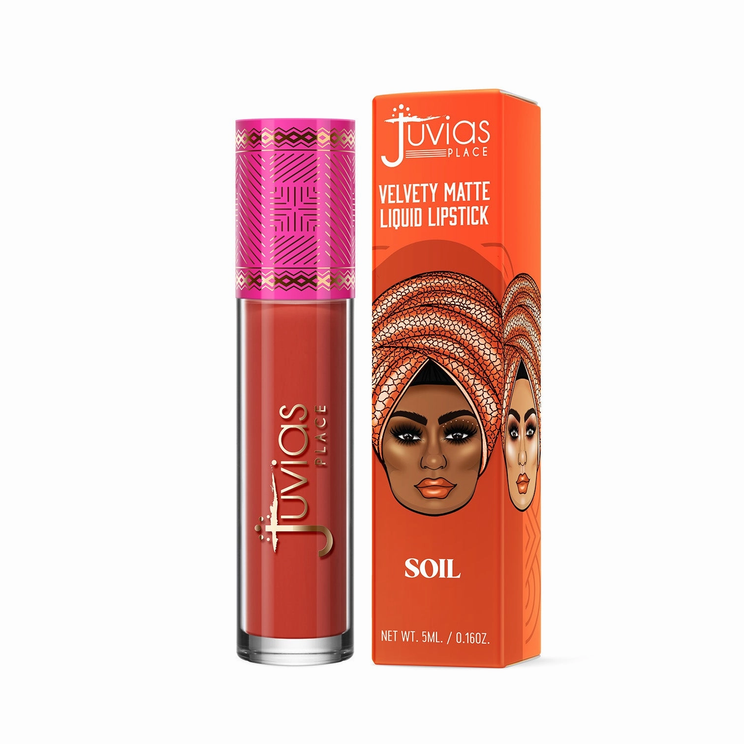 Velvety Matte Long Wear Liquid Lipsticks