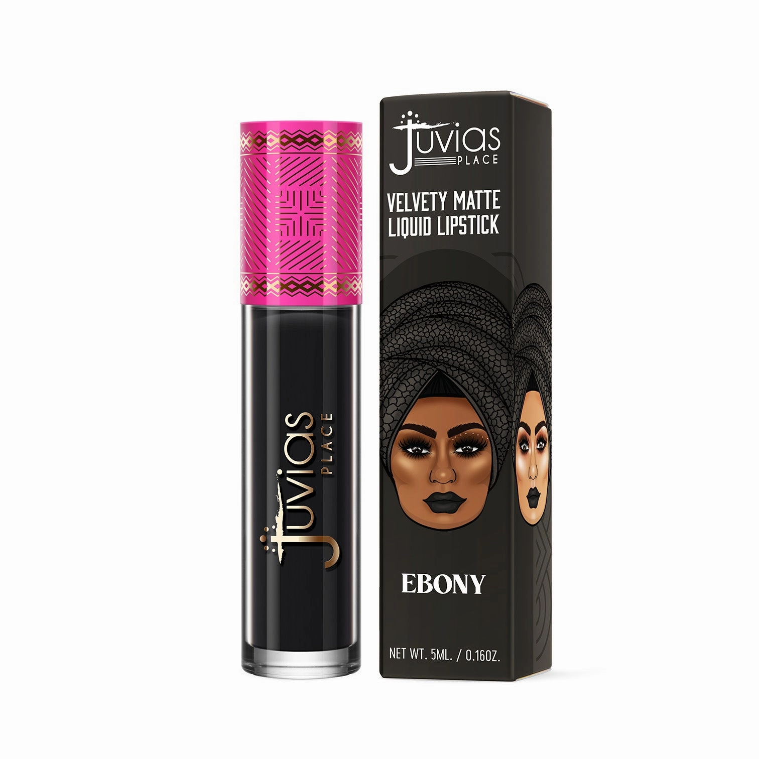 Velvety Matte Long Wear Liquid Lipsticks